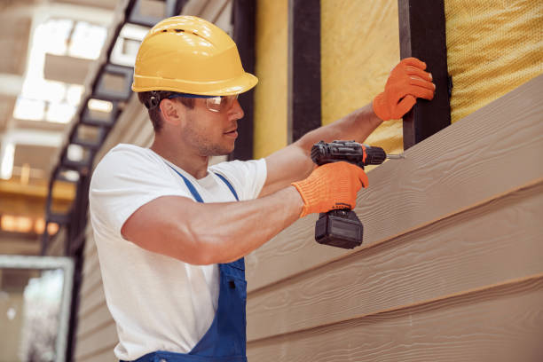 Affordable Siding Repair and Maintenance Services in Amador Pines, CA