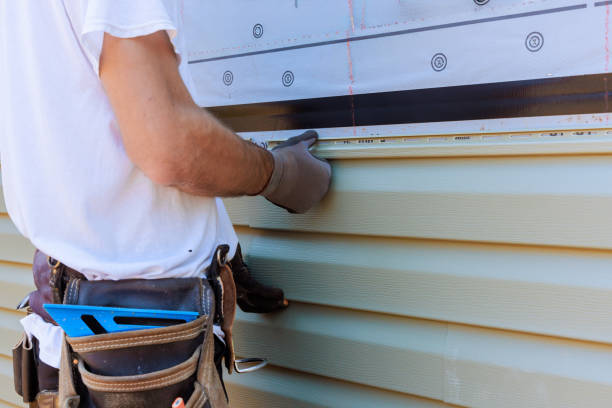 Best Stucco Siding  in Amador Pines, CA